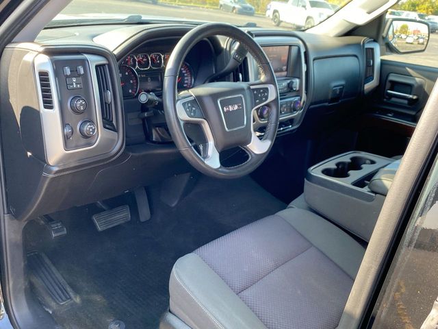 2015 GMC Sierra 1500 SLE 10