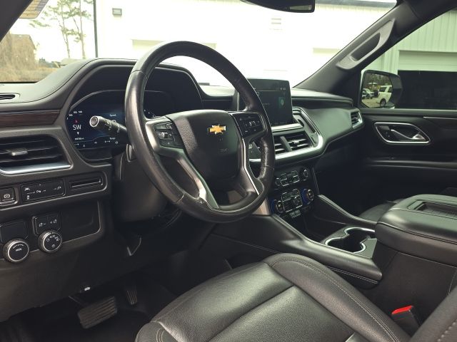 2022 Chevrolet Suburban LT:168357A