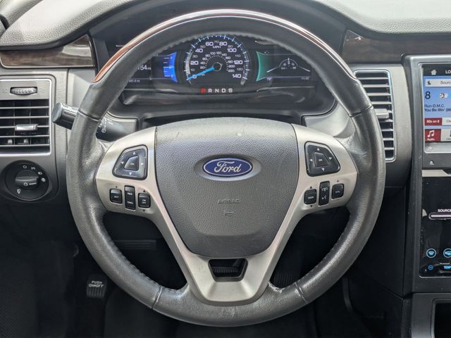 Used 2018 Ford Flex Limited 4D Sport Utility