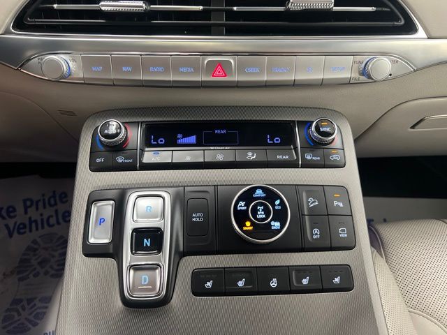 Used 2021 Hyundai Palisade SUV