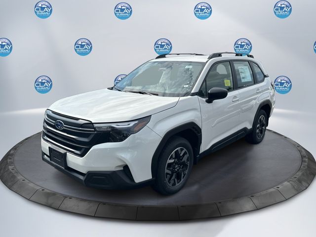 2025 Subaru Forester photo