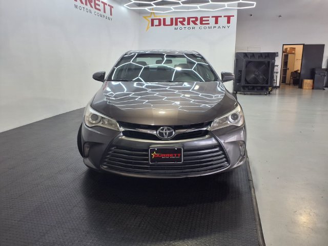 2017 Toyota Camry LE Gray at Emmons Autoplex