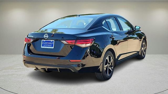2025 Nissan Sentra