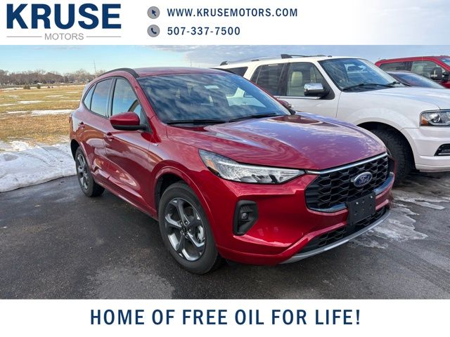 2023 Ford Escape ST-Line Select