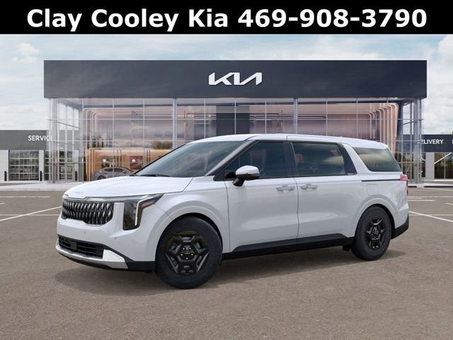 2025 Kia Carnival