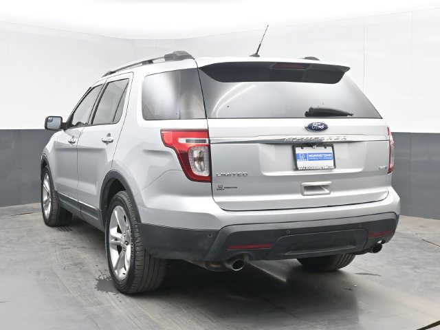 Used 2014 Silver Ford Limited image 7