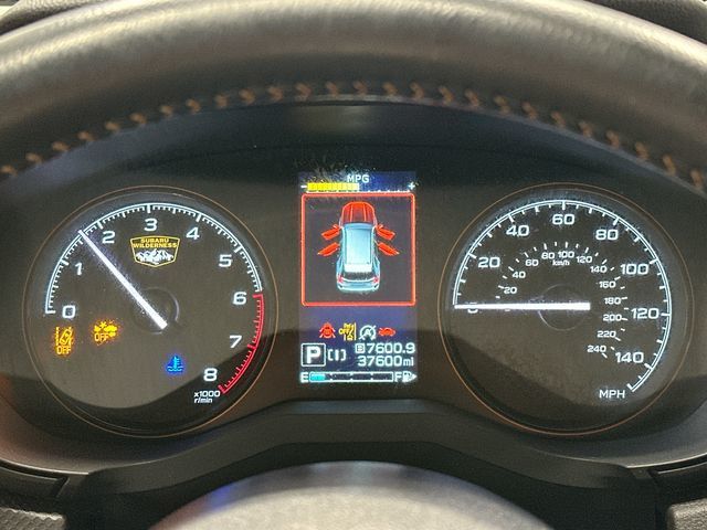 2023 Subaru Forester Wilderness Blue at Rafferty Subaru