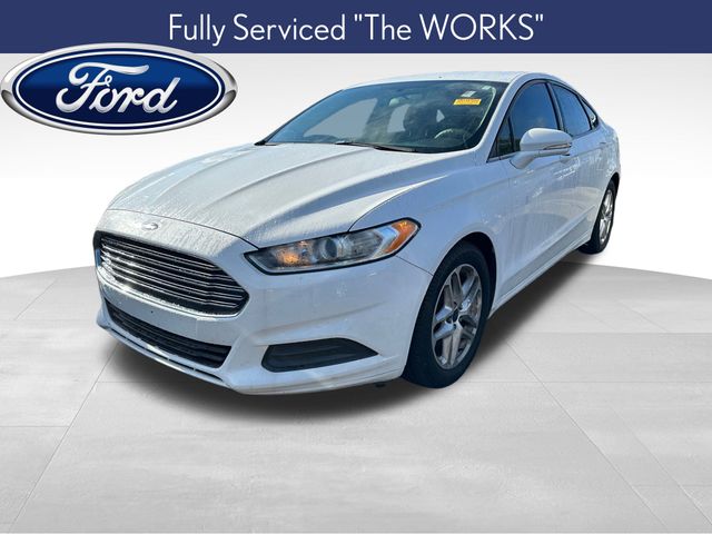 2014 Ford Fusion SE photo