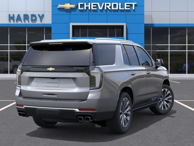 2026 Chevrolet Tahoe High Country:47245