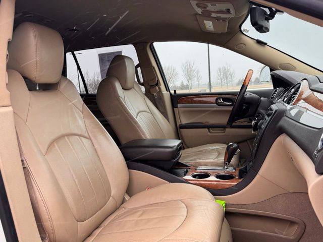 2012 Buick Enclave Leather