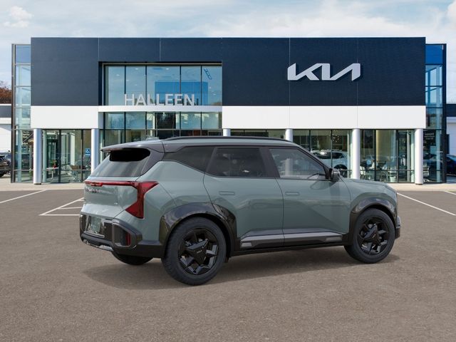 New 2027 Kia Seltos SUV