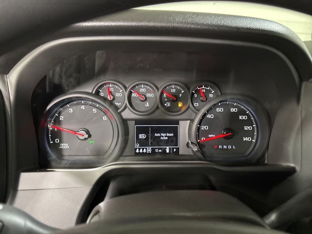 2025 Chevrolet Silverado 2500HD Custom photo