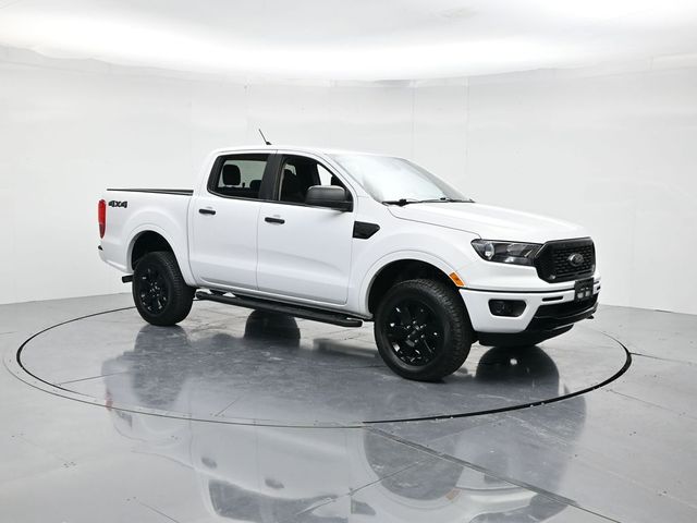 2023 Ford Ranger XLT SuperCrew 4WD