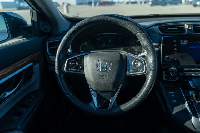 2019 Honda CR-V EX 10