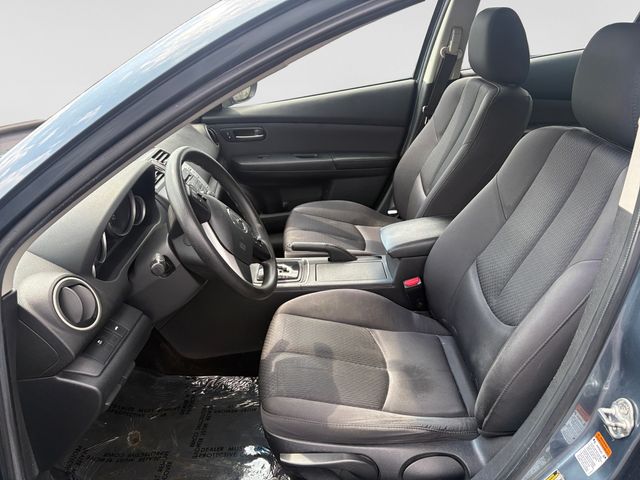 2012 Mazda Mazda6 i Sport - Steel Blue exterior view 10