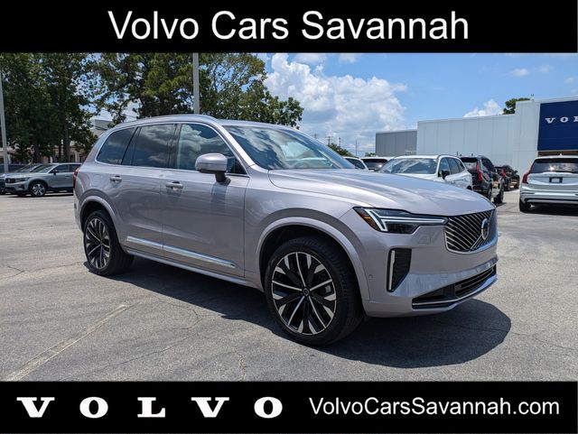 Aurora Silver 2026 Volvo XC90 SUV / Crossover All-Wheel Drive Automatic