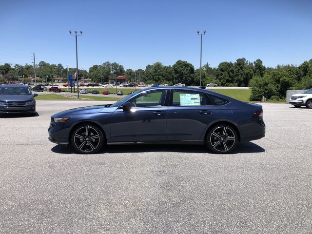 new 2026 Honda Accord car, priced at $30,716