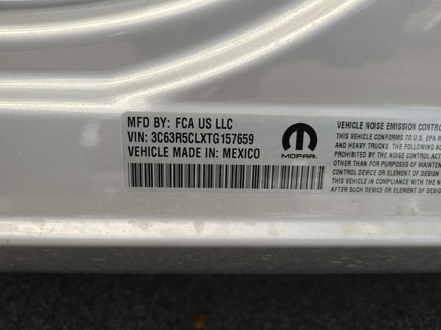 New 2026 Silver Ram Tradesman image 27