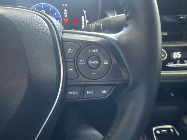 2025 Toyota Corolla XSE White at Classic Elite Chevrolet Sugar Land
