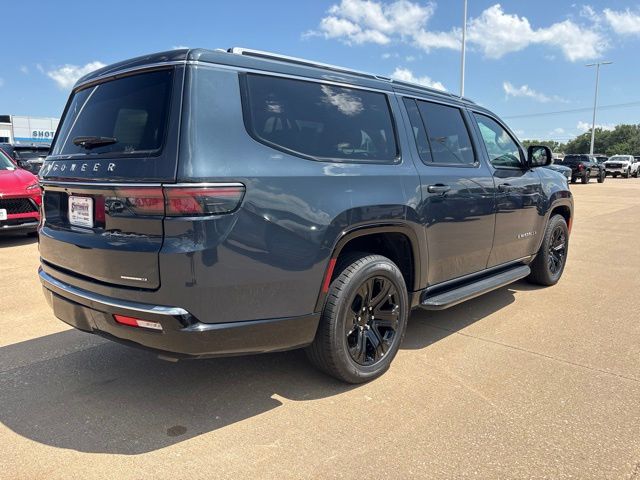 Used 2024 Jeep Wagoneer L SUV