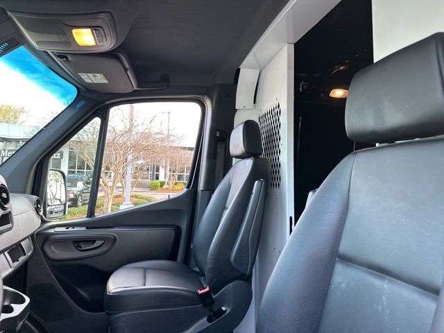 2023 Mercedes-Benz Sprinter 2500 Cargo 144 WB - 10
