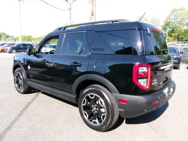 used 2025 Ford Bronco Sport car, priced at $32,996