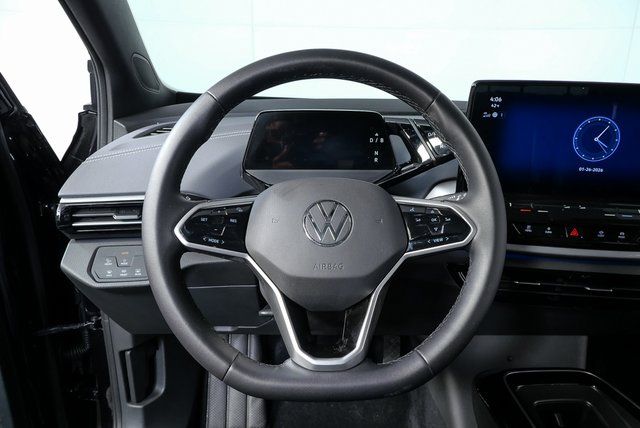 used 2023 Volkswagen ID.4 car, priced at $21,733