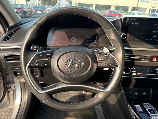 2020 Hyundai Sonata Limited 14