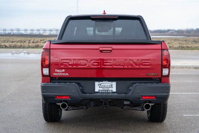 2025 Honda Ridgeline TrailSport 6