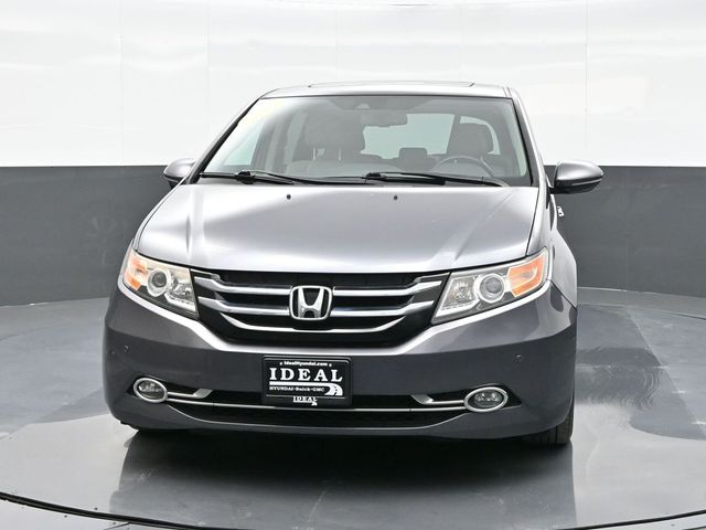 2016 Honda Odyssey Touring 3