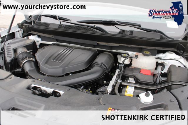 Used 2025 Chevrolet Traverse SUV