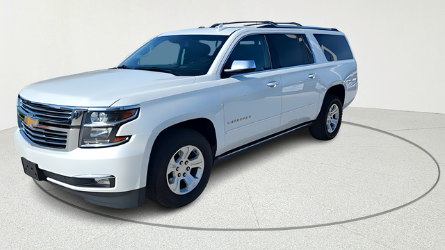2019 Chevrolet Suburban