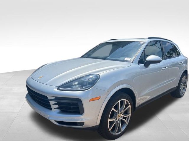 /2019 Porsche Cayenne