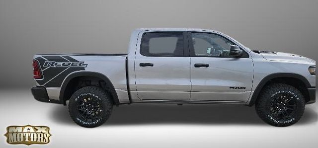 2025 Ram 1500 Rebel 12