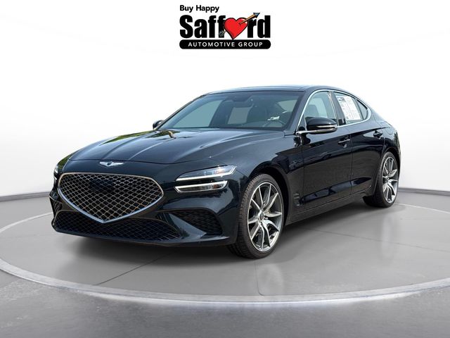 2022 Genesis G70 2.0T