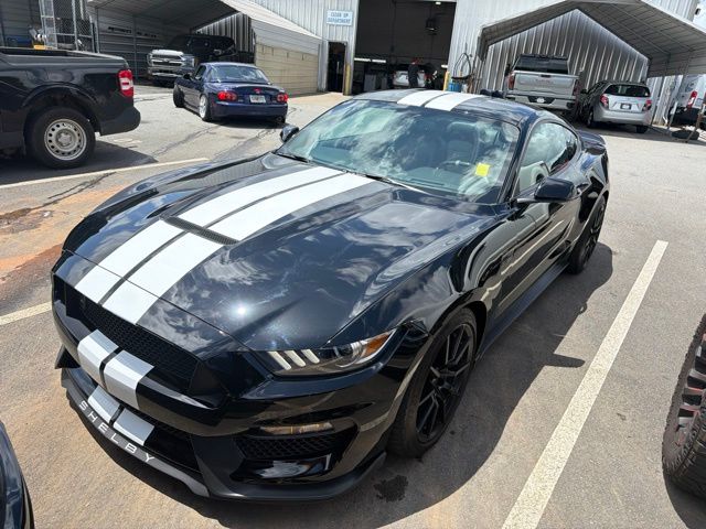 2017 Ford Mustang Shelby GT350