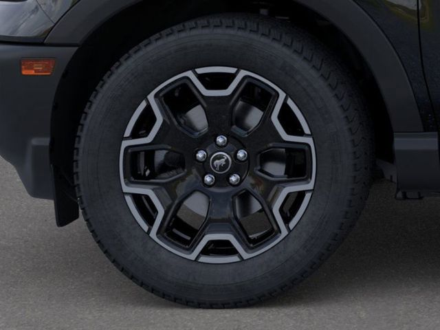 2026 Ford Bronco Sport Outer Banks:168555