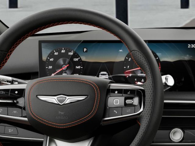 Thumbnail: 2026 Genesis GV70 - 13