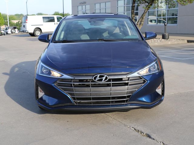 Used 2020 Hyundai Elantra Value Edition with VIN 5NPD84LF2LH508933 for sale in Kansas City