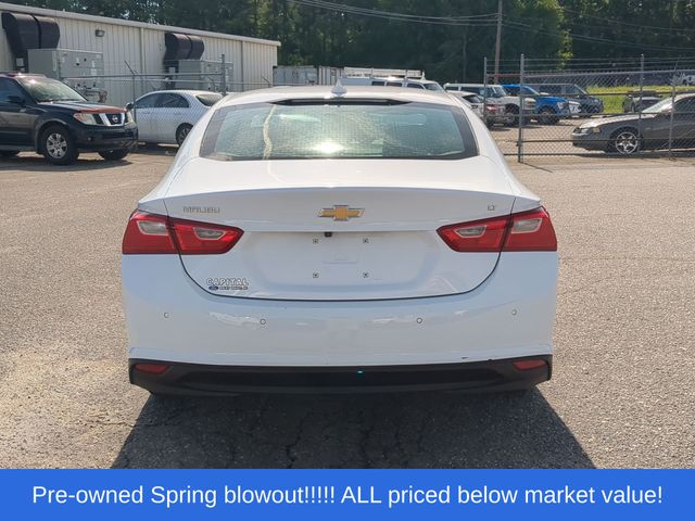 Used 2025 Summit White Chevrolet LT image 12
