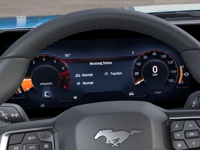 2026 Ford Mustang GT Premium:169598