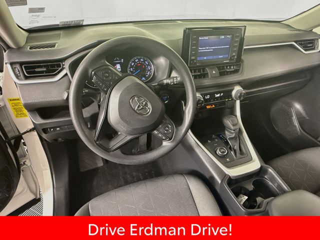 Used 2020 Toyota RAV4 Hybrid SUV