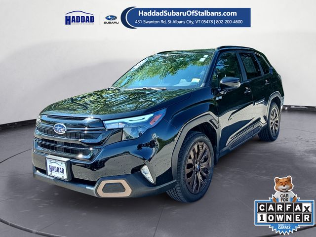 2025 Subaru Forester Hybrid Sport AWD