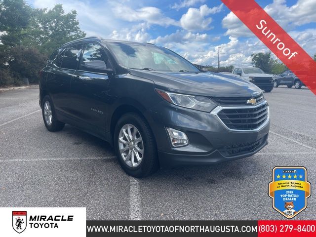 2018 Chevrolet Equinox AWD LT 1.5T's photo