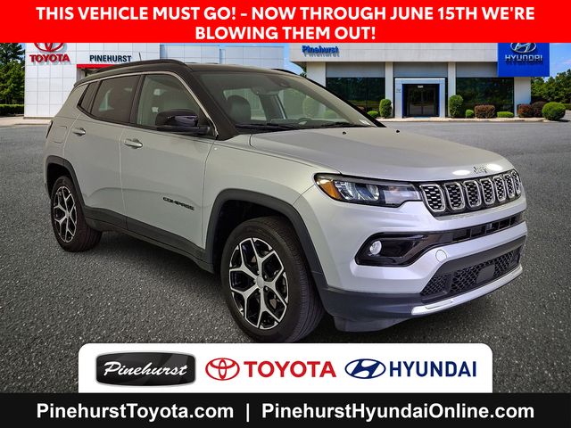 2024 Jeep Compass