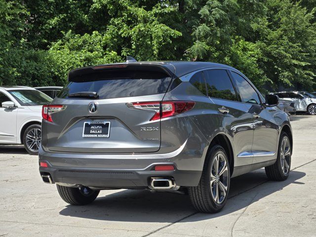 new 2026 Acura RDX car, priced at $49,975