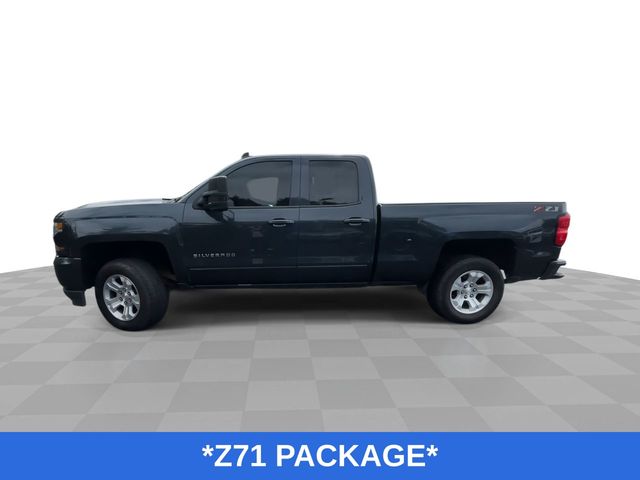 Used 2018 Chevrolet Silverado 1500 For Sale in New Hudson, MI