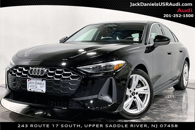 2025 Audi A5 quattro Premium Sedan