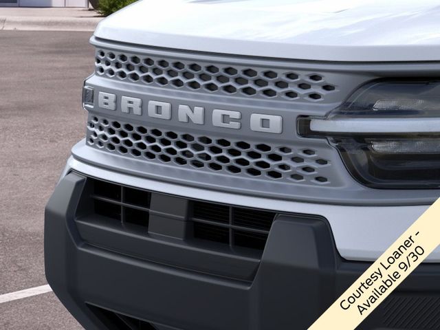 New 2026 White Ford Big Bend image 17