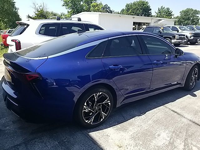 Used 2025 Kia K5 Sedan
